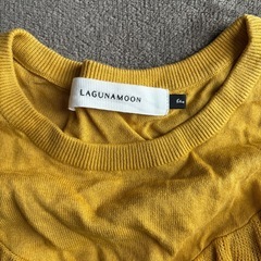 ⑬LAGUNAMOON トップスの画像