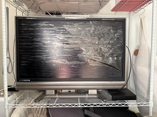 テレビ　ジャンク品　専用出品 2026年最新】液晶テレビ ジャンク品の人気アイテム - メルカリ