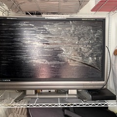 【ジャンク品】テレビ Yahoo!オークション -「ジャンク」(50インチ～) (テレビ)の落札相場