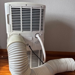 移動式エアコンの画像