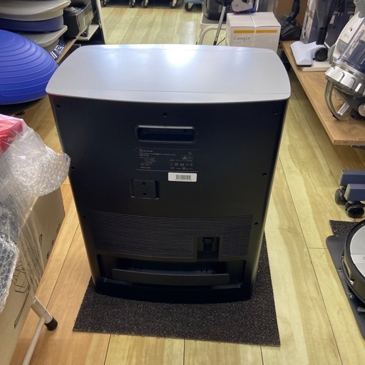 エコバックス 全自動クリーニングステーション【リサイクルフカツ岡崎倉庫店】260104SM-12 🎉リサイクルフカツ岡崎倉庫店 3月27日プレオープン！🎉 (リサイクル