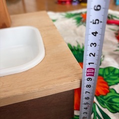 【引渡者決定】おままごとセットの画像