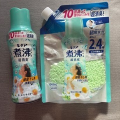 レノア　煮沸レベル　超消臭　花とおひさまの香り