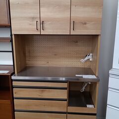 ★リユースのサカイ水戸店★ シギヤマ家具 レンジボード ライトブ...