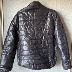 新品未使用　ダウン　メンズS〜M相当の画像