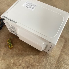 電子レンジ　ニトリの画像