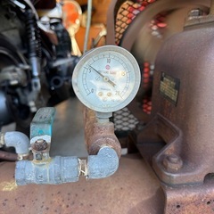 エンジンコンプレッサー　の画像