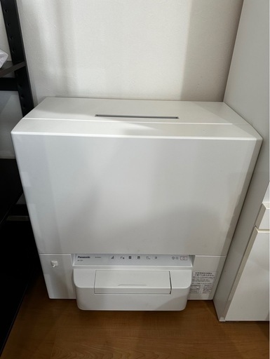 【受付停止】パナソニック Panasonic NP-TSP1 食洗機