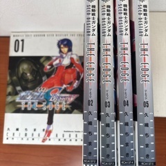 機動戦士ガンダムSEEDデスティニー　ジ・エッジ1〜5