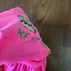 120サイズ　　サンリオ　けろっぴ水着の画像