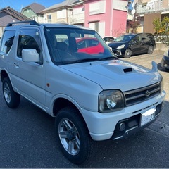 スズキ　ジムニ　2WD/4WDの画像