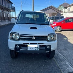 スズキ　ジムニ　2WD/4WD