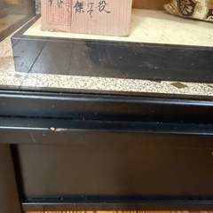 五月人形 兜一式（金屏風・弓太刀付き）の画像