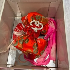 七五三　7歳　着物フルセットの画像