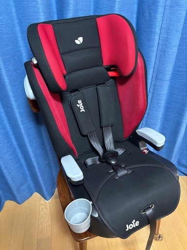 Joie チャイルドシート エレベート（ツートンブラック）」について ⭐︎早い者勝ち⭐︎チャイルドシート/ジュニアシート Joie チャイルドシート エレベート（ツートンブラック） 