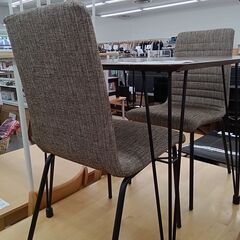 ★リユースのサカイ水戸店★ ニトリ ダイニングセット２人掛け ダ...