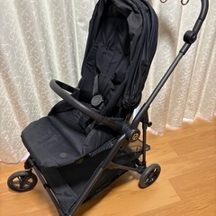 【最高級】サイベックス ベビーカー メリオ カーボン　