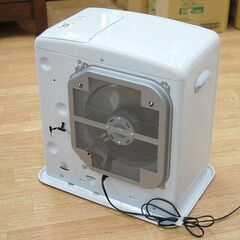 ブルーヒーター 2023年製 ダイニチ FW-4223NC タンク容量 5.0L 動作確認済み 木造～11畳 コンクリート～15畳 Dainichi ファンヒーター 石油ストーブ 灯油ストーブ 札幌市 清田区 平岡の画像