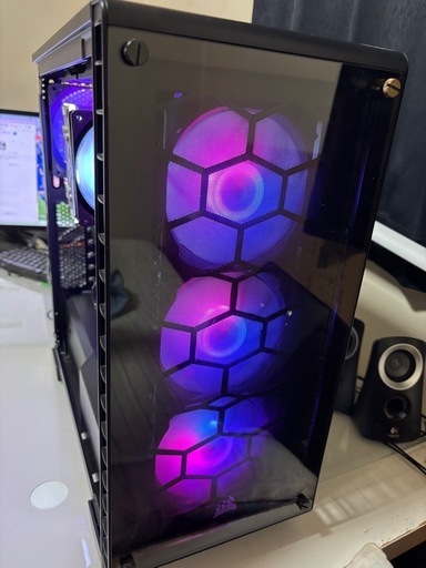 Ryzen7 3700X RTX3070 16G 256G/2TB Win11