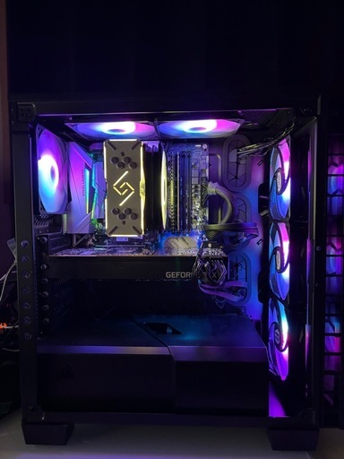 Ryzen7 3700X RTX3070 16G 256G/2TB Win11
