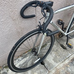 街乗り用ピストバイクの画像