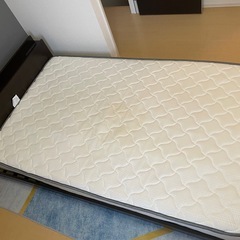 【受渡決定】
１月末まで　ローセミダブル(ブラウン)の画像