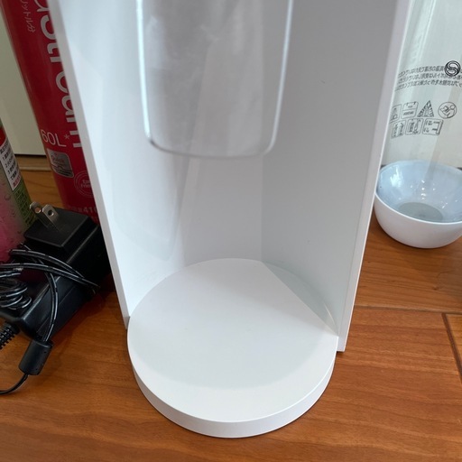 SodaStream E-Terra Sparkling Water Maker - Black 1012911011 - The sodastream　