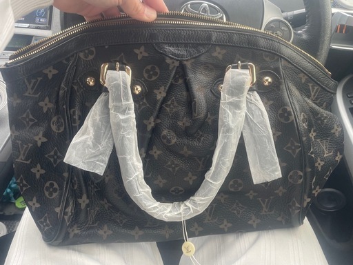 LV　ハンドバッグ