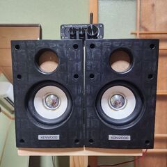 Kenwood スピーカー