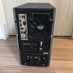 ガレリア ゲーミングPCの画像