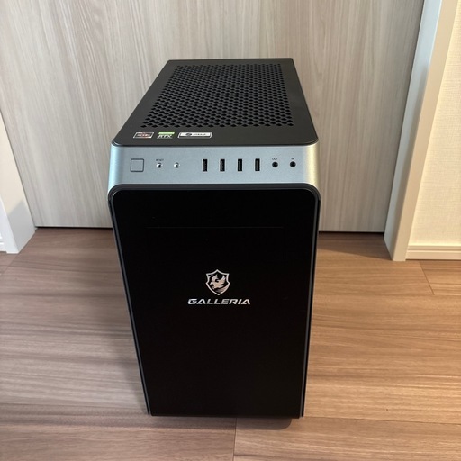 ガレリア ゲーミングPC