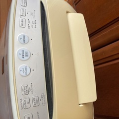 シャープ空気清浄機の画像