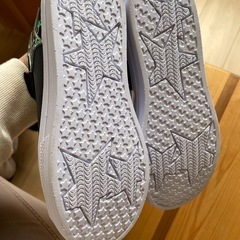 やらかした！新品未使用20.0cm ガールズSOMETHINGシューズの画像