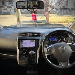 デイズハイウェイスター‼️H26年‼️車検2年付き‼️コミ…