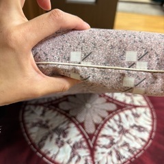 座布団　5枚セット　1枚柄違いの画像