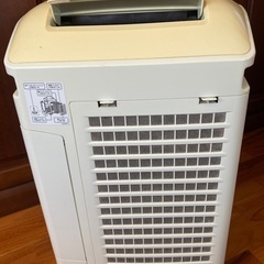 シャープ空気清浄機の画像