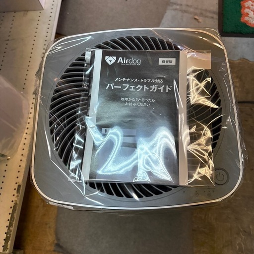 【ジャングル深井店】★空気清浄機 Airdog X5s  KJ300F-X5 2021年式 生活家電 家電 堺市 深井 【FU3203