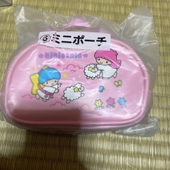 キキララ マグカップ ミニポーチ まとめ売りの画像