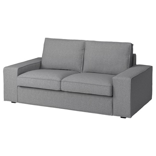 IKEA KIVIK（シーヴィク） 2人掛けソファ