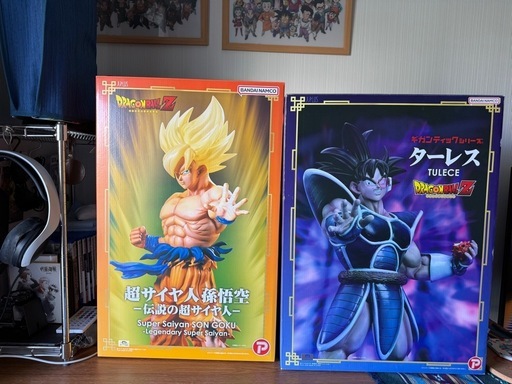 ドラゴンボールフィギュアギガンティック