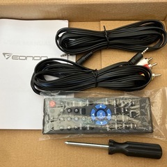 ヘッドレストモニターの画像