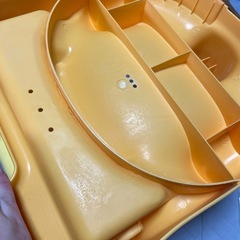 アップリカ バスチェアの画像