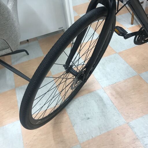 ＼家具＊家電のお店／【ｼﾞｬﾝｸﾞﾙｼﾞｬﾝｸﾞﾙ石川金沢店】 スポーツ車 黒 700C×32C 家具＊家電のお店／【ｼﾞｬﾝｸﾞﾙｼﾞｬﾝｸﾞﾙ石川金沢店】 スポーツ車 黒 700C×