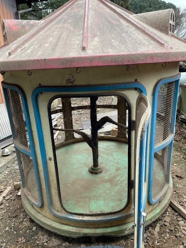 予約中
小屋　動物など隠れ家小屋