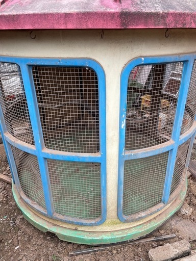 予約中
小屋　動物など隠れ家小屋