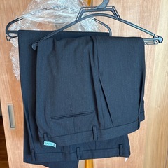 メメンズスーツ一式の画像