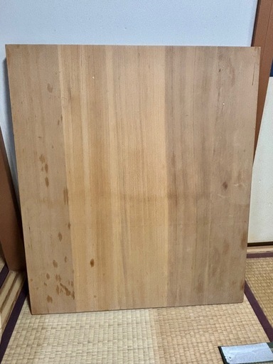 蕎麦打ち道具一式【値下げ】