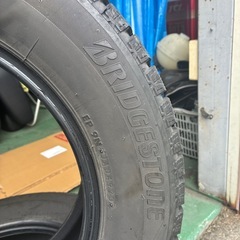 スタッドレス　　ブリヂストン　　195 65 R15の画像