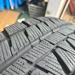 スタッドレス　　ブリヂストン　　195 65 R15の画像