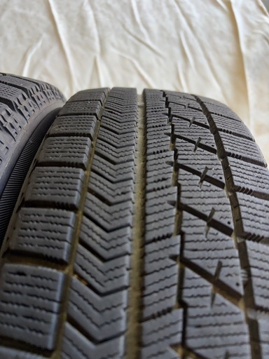 スタッドレスタイヤ155/65R14